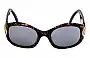 Christian Dior CD2958 Replacement Lenses Front View 