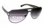 Sunglass Fix Replacement Lenses for Christian Dior Homme Black Tie 2.0SD - 61mm Wide 