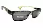 Sunglass Fix Replacement Lenses for Chrome Hearts Dixon - 56mm Wide 