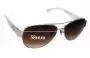 Sunglass Fix Replacement Lenses for Coach HC7049 Olivia - 58mm Wide 