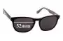 Sunglass Fix Replacement Lenses for Country Road CR Sun Rx 30 - 52mm Wide 