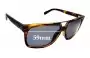 Sunglass Fix Replacement Lenses for D'Blanc Working Title - 59mm Wide 