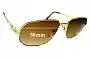 Sunglass Fix Replacement Lenses for Diesel Splendour - 58mm Wide 