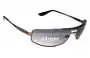 Sunglass Fix Replacement Lenses for Dirty Dog Ace - 64mm Wide 