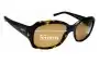 Sunglass Fix Ersatzgläser für DKNY DY4048 - 55mm Wide 