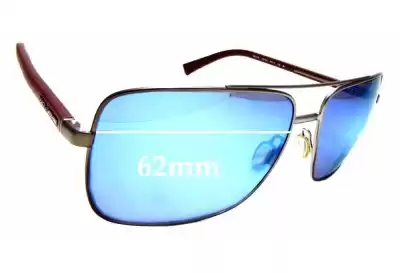 Dolce & Gabbana DG2142 Replacement Lenses 62mm wide 