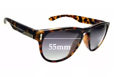 Dragon Marquis Replacement Lenses 55mm wide 