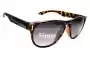 Sunglass Fix Replacement Lenses for Dragon Marquis - 55mm Wide 