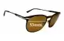Sunglass Fix Ersatzgläser für Emporio Armani EA9804/S - 53mm Wide 