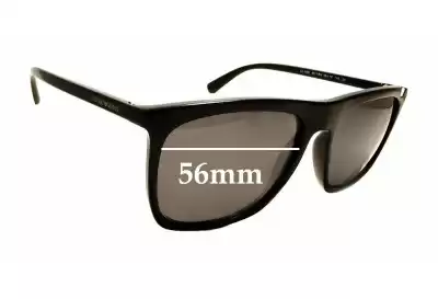 Emporio Armani EA4095 Replacement Lenses 56mm wide 