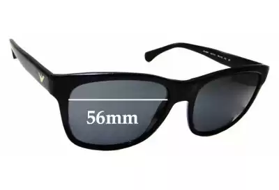 Emporio Armani EA4041 Replacement Lenses 56mm wide 