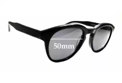 Epokhe Anteka 2.0 Replacement Lenses 50mm wide 