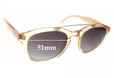 Epokhe Anteka Replacement Lenses 51mm wide 