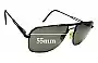 Sunglass Fix Replacement Lenses for Eyetel Linea Flex - 55mm Wide 