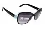Sunglass Fix Replacement Lenses for Fossil FOS 3004S - 55mm Wide 