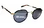 Sunglass Fix Replacement Lenses for Garrett Leight Wilson - 46mm Wide 