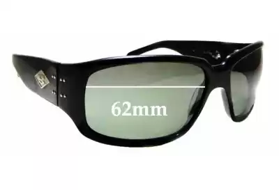 Gatorz Saphron Replacement Lenses 62mm wide 