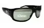 Sunglass Fix Ersatzgläser für Gatorz Saphron - 62mm Wide 