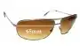 Sunglass Fix Replacement Lenses for Giorgio Armani GA 915/S - 65mm Wide 