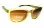 Sunglass Fix Replacement Lenses for Glarefoil Phillips - 54mm Wide 