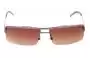 Gucci 1679/S Replacement Lenses Front View 