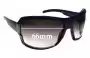 Sunglass Fix Lentes de Repuesto para Gucci GG1546/S - 66mm Wide 