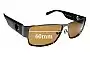 Sunglass Fix Replacement Lenses for Guess GU6659 - 60mm Wide 