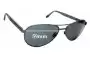 Sunglass Fix Replacement Lenses for Henri Lloyd  No Heating - 59mm Wide 