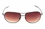 Hogan HO05 Replacement Lenses Front View Sunglasses  