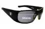 Sunglass Fix Lentes de Repuesto para Hoven Vision  Ritz - 66mm Wide 