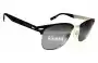 Sunglass Fix Lentes de Repuesto para Hugo Boss 0595/S - 53mm Wide 