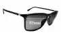 Sunglass Fix Lentes de Repuesto para Hugo Boss 0655/S - 57mm Wide 