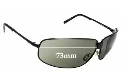 Hugo Boss 5781 Verres de Remplacement 73mm wide 