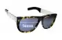 Sunglass Fix Replacement Lenses for Jean Paul Gaultier 56-8272 - 56mm Wide 