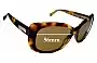 Sunglass Fix Replacement Lenses for Jimmy Choo Kalia/S - 56mm Wide 