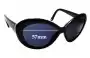 Sunglass Fix Replacement Lenses for Jimmy Choo Valentina/S - 57mm Wide 