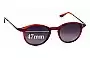 Sunglass Fix Replacement Lenses for Joseph Marc 4133 - 47mm Wide 