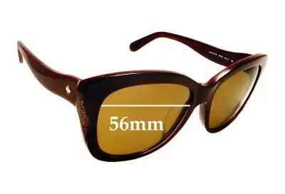Kate Spade Jakalyn/F/S Replacement Lenses 56mm wide 