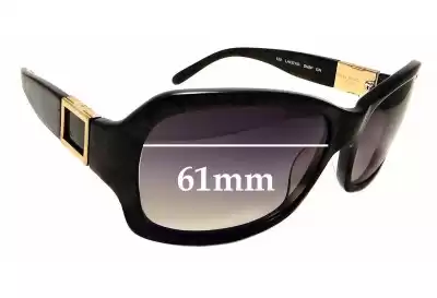 Kate Spade Lacey/s Replacement Lenses 61mm wide 