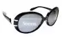 Sunglass Fix Lentes de Repuesto para Kieselstein-Cord  Last Tango - 56mm Wide 