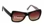 Sunglass Fix Replacement Lenses for Kirk Originals Nymphette - 55mm Wide 