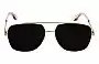 MARC BY Marc Jacobs Sun Rx 07 Replacement Lenses Front View 