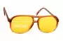 Sunglass Fix Replacement Lenses for Martin Wells Barker - 54mm Wide 
