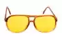 Martin Wells Barker Replacement Lenses Front View 