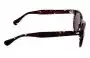 Moscot / Originals Gelt Replacement Lenses Side View 
