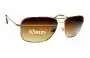 Sunglass Fix Ersatzgläser für Maui Jim MJ773 Breezeway - 63mm Wide 