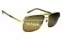 Sunglass Fix Replacement Lenses for Maui Jim MJ714 Compass - 59mm Wide 