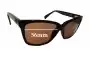Sunglass Fix Ersatzgläser für Maui Jim MJ763 Jacaranda - 56mm Wide 