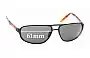 Sunglass Fix Ersatzgläser für Maui Jim MJ232 Lahainaluna - 61mm Wide 