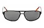  Maui Jim MJ232-2 Lahainaluna Replacement Lenses Front View 